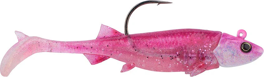 Berkley PowerBait Minnotator Pre Rigged Swimbait 2 Inch