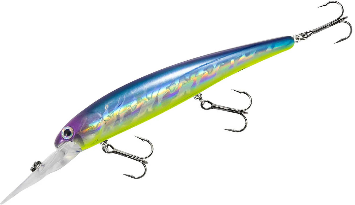 Bandit Suspending Minnow Walleye Deep
