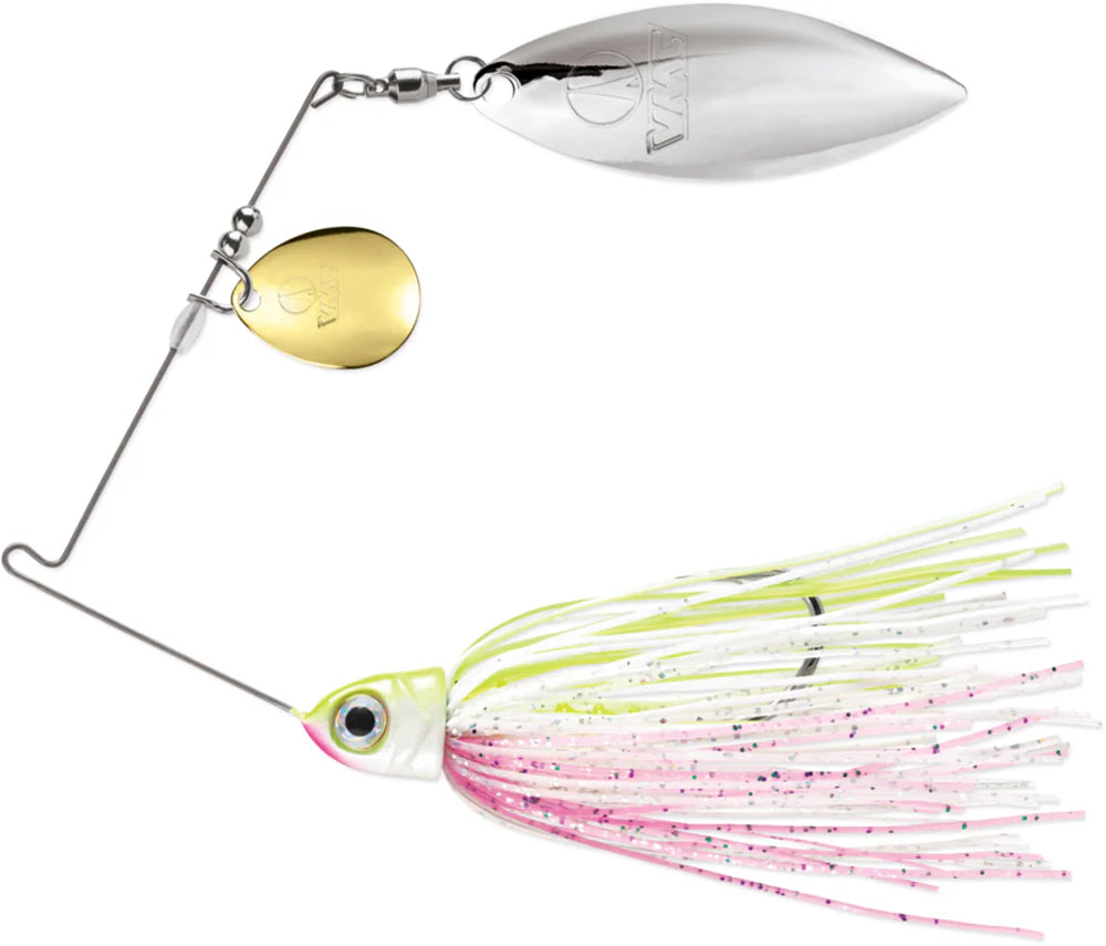 VMC Redline Series Colorado Willow Spinnerbait 3 8 oz