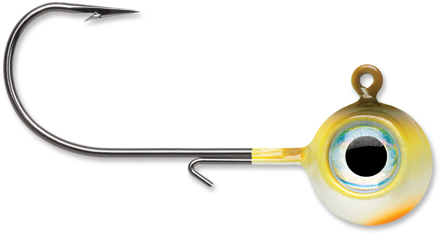 VMC Neon Moon Eye Jigheads