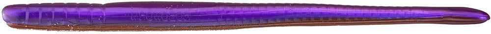 Roboworm Fat Straight Tail Worm 6 Inch