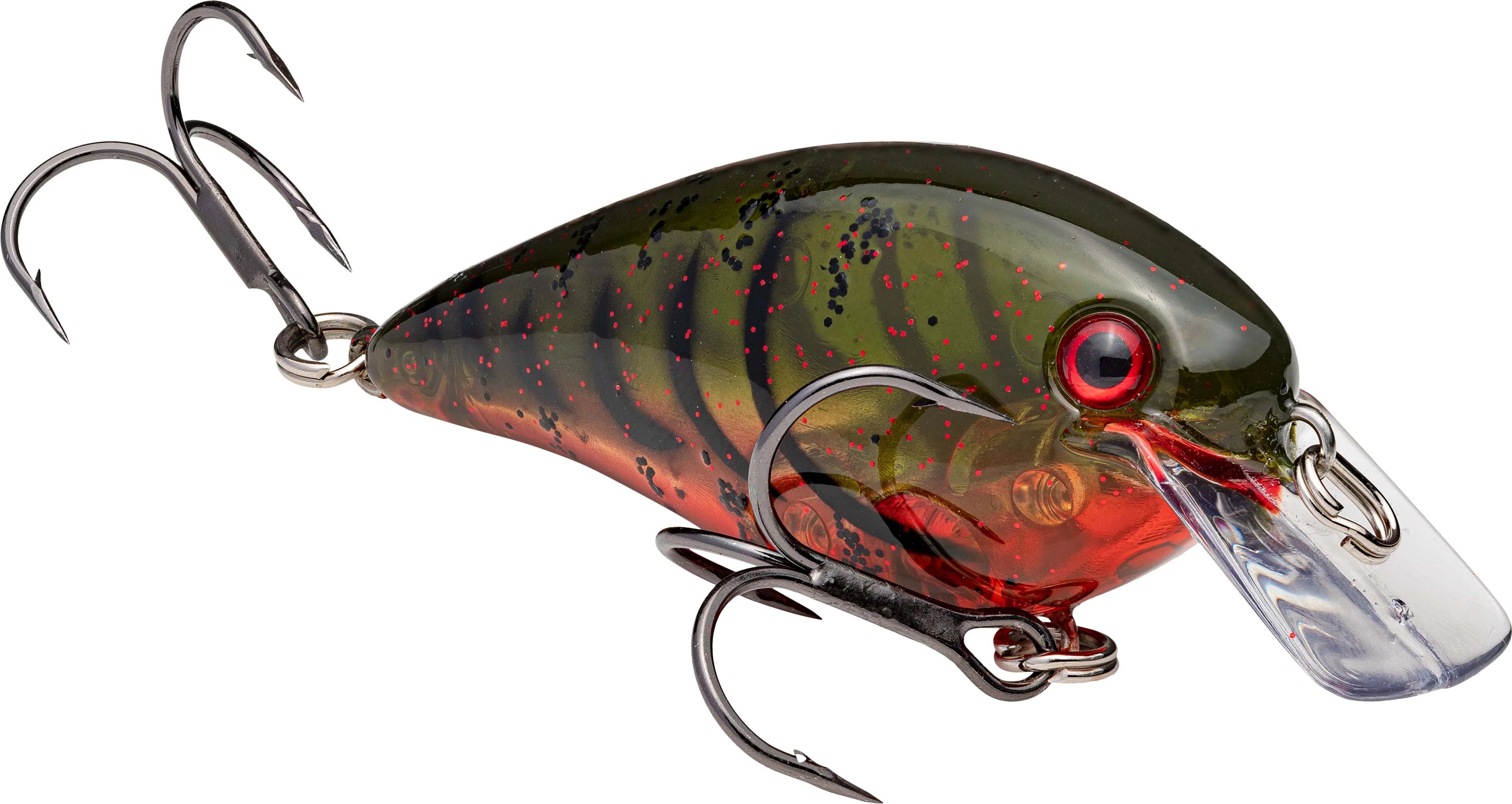 Strike King KVD Square Bill 15 Silent Crankbait