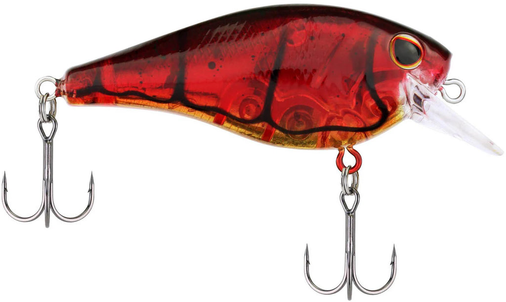 Berkley SquareBull 2 3 8 inch Shallow Squarebill Crankbait