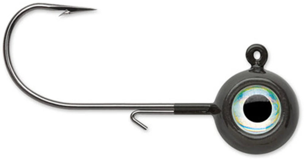 VMC Neon Moon Eye Heavyweight Jigheads