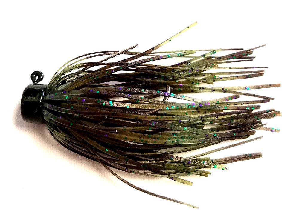 Z Man ShroomZ Micro Finesse Jig 1 8 oz 2 pack