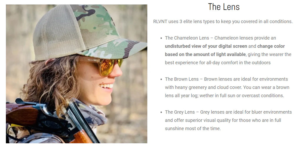 RLVNT Renegade Series Sunglasses