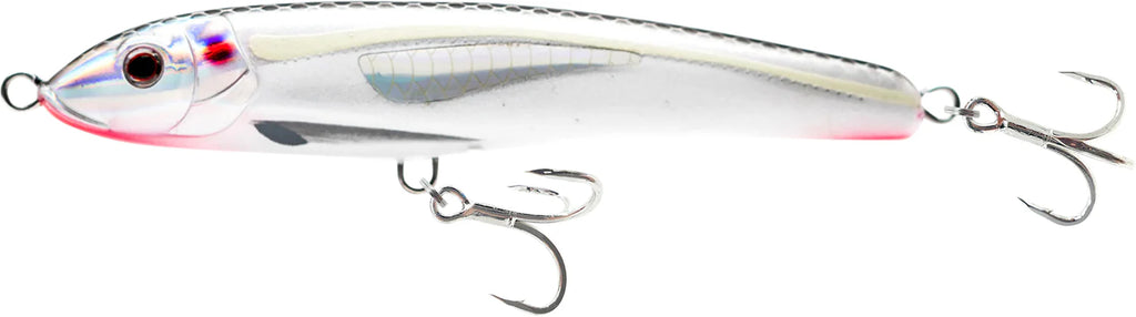 Nomad Design Riptide 115 Fatso Floating Topwater Walking Stickbait 45 Inch