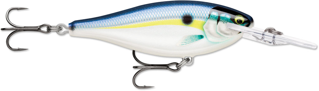 Rapala Shad Rap Elite 55 Floating Crankbait 2 1 4 Inch