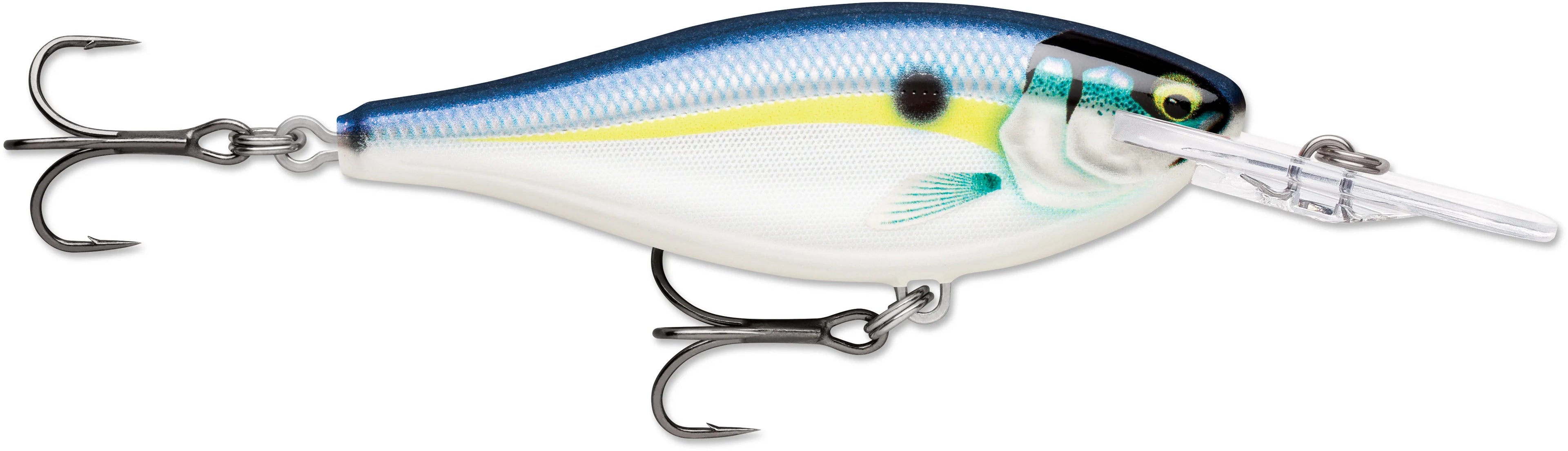 Rapala Shad Rap Elite 55 Floating Crankbait 2 1 4 Inch