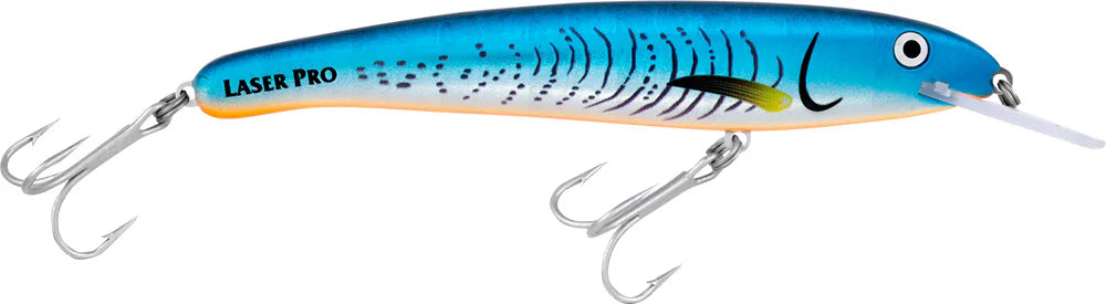 Halco Laser Pro 190 Extra Deep Diving Trolling Plug 74 Inch