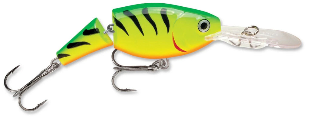 Rapala Jointed Shad Rap 04 Medium Diving Crankbait