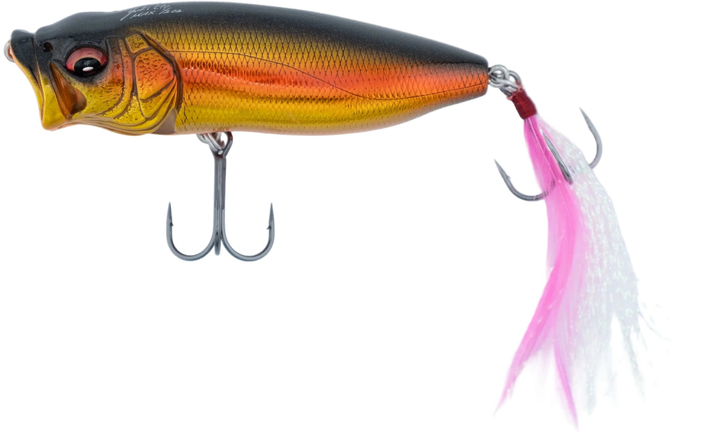 Megabass PopMax Topwater Popper