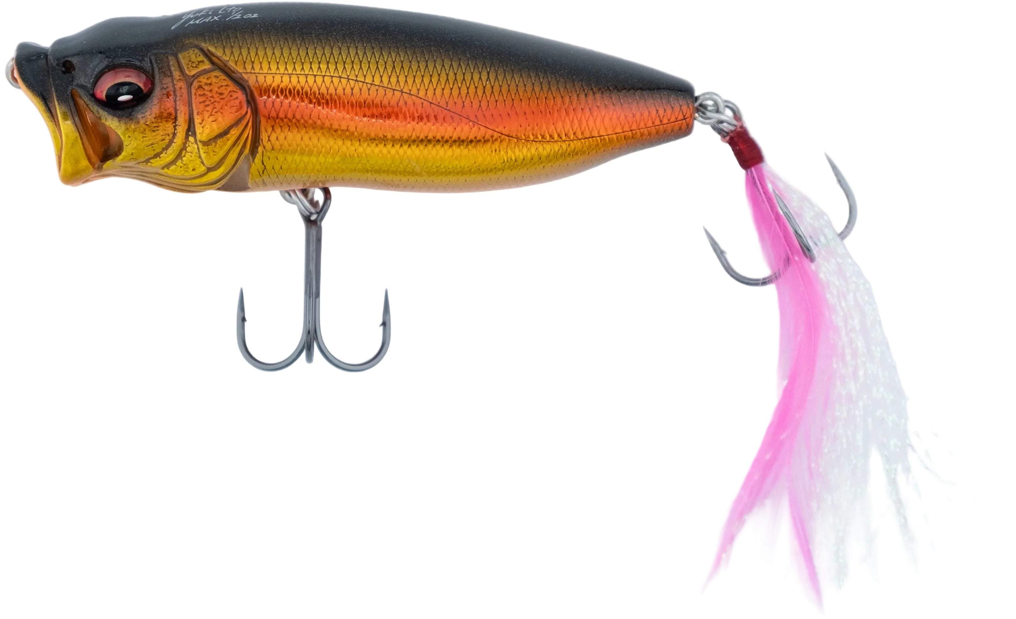 Megabass PopMax Topwater Popper