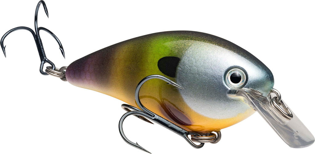 Strike King KVD Square Bill 10 Silent Crankbait