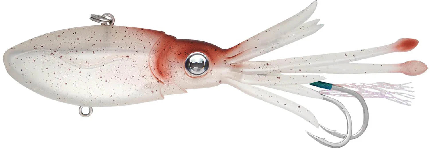 Nomad Design Squidtrex 110 Squid Jig Vibe Lure 433 Inch