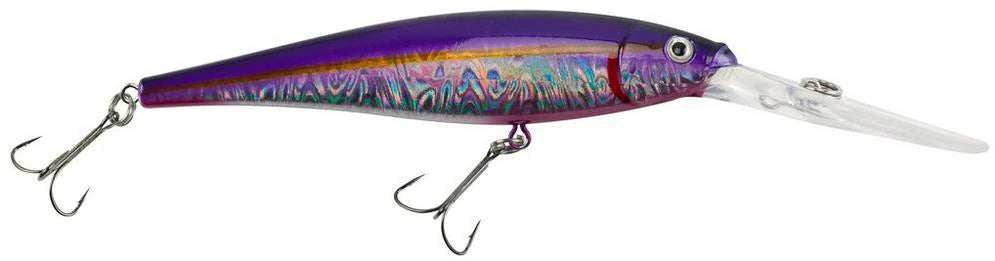 Berkley Flicker Minnow Jerkbait Trolling Hard Minnow 1 4 oz
