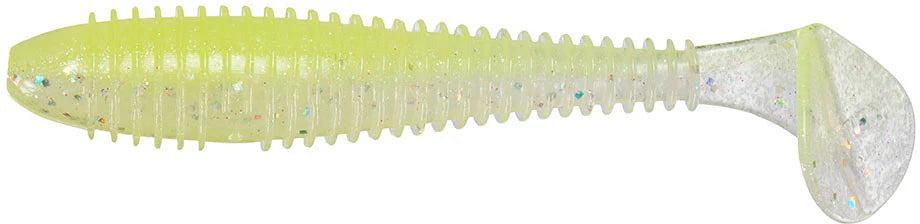 Keitech Fat Swing Impact 33 inch Soft Paddle Tail Swimbait