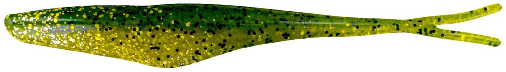 Big Bite Baits 4 Inch Jerk Minnow 10 Pack