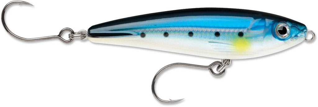 Rapala SXRSB 07 X Rap Saltwater Subwalk Subsurface Walker 275 Inch