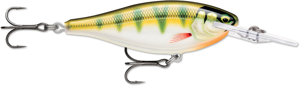 Rapala Shad Rap Elite 75 Floating Crankbait 3 Inch