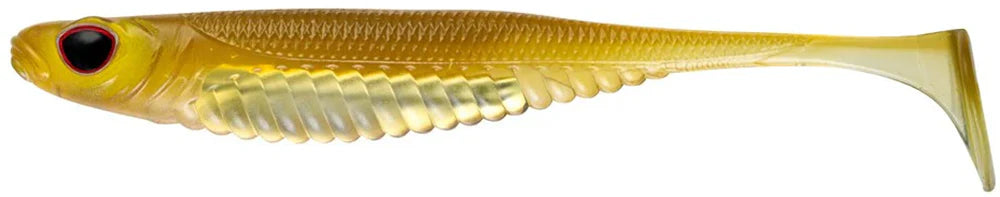 Nomad Design Freshwater Live Ops Spectre Minnow w Mirage X Foil 4 Inch