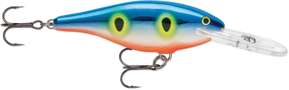 Rapala Shad Rap 2 3 4 inch Medium Diving Crankbait SR07