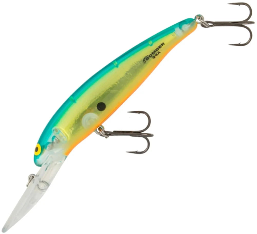 Bomber B15 Long A 4 1 2 inch Shallow Jerkbait