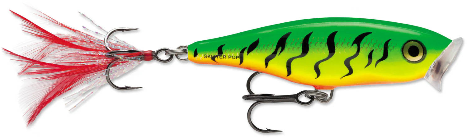 Rapala Skitter Pop 07 2 3 4 inch Topwater Popper