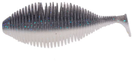 Geecrack Bellows Gill Swimmer Paddle Tail Swimbait 32 Inch