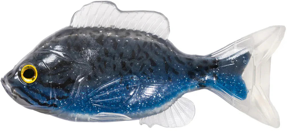 LIVETARGET Unrigged Sunfish 43 Inch