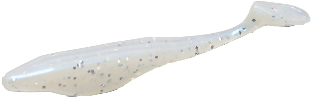 Zoom Super Fluke Jr Soft Jerkbait 4 Inch