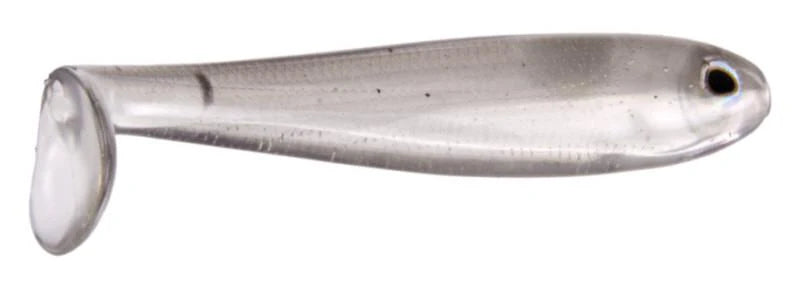Strike King Shadalicious 4 1 2 inch Paddle Tail Swimbait