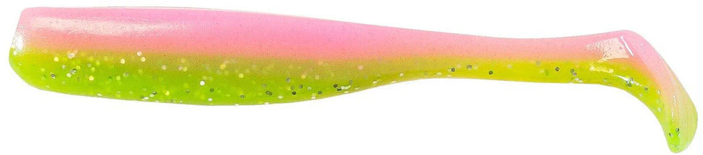 Z Man Slim SwimZ 2 1 2 inch Soft Plastic Paddle Tail Swimbait 8 pack