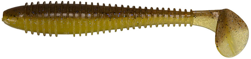 Keitech Fat Swing Impact 28 inch Soft Paddle Tail Swimbait