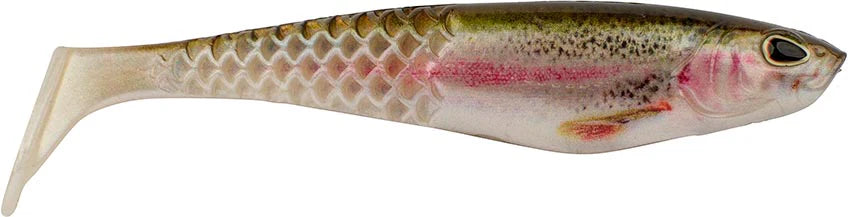 Berkley PowerBait CullShad Un Rigged Soft Body Swimbait 5 Inch