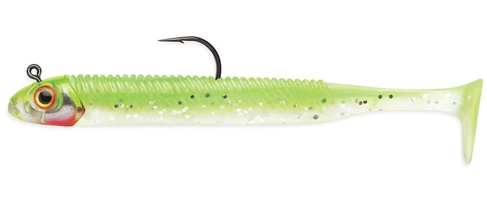 Storm 360GT Rigged Searchbait 5 1 2 inch Swimbait 3 pack