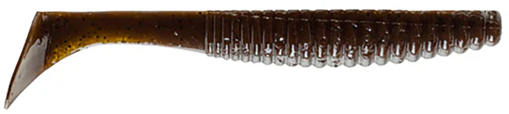 HIDEUP Stagger Original Soft Plastic Swimbait 4 Inch