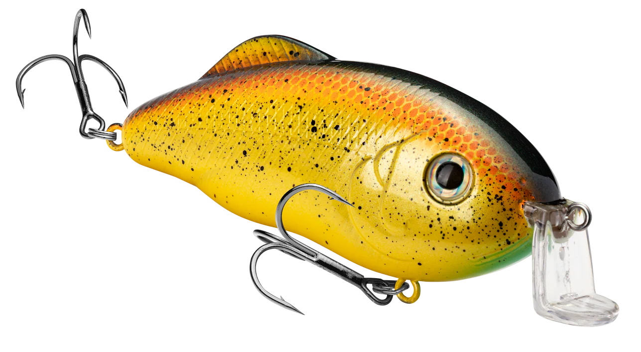 Strike King Hybrid Hunter Jr Crankbait