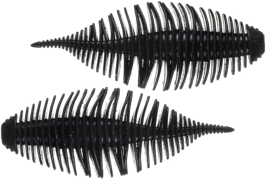 Geecrack Bellows Gill Floating Elastomer Soft Plastic Creature Bait 28 Inch