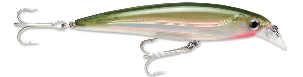 Rapala SXR 10 X Rap Saltwater Rip Bait 4 Inch