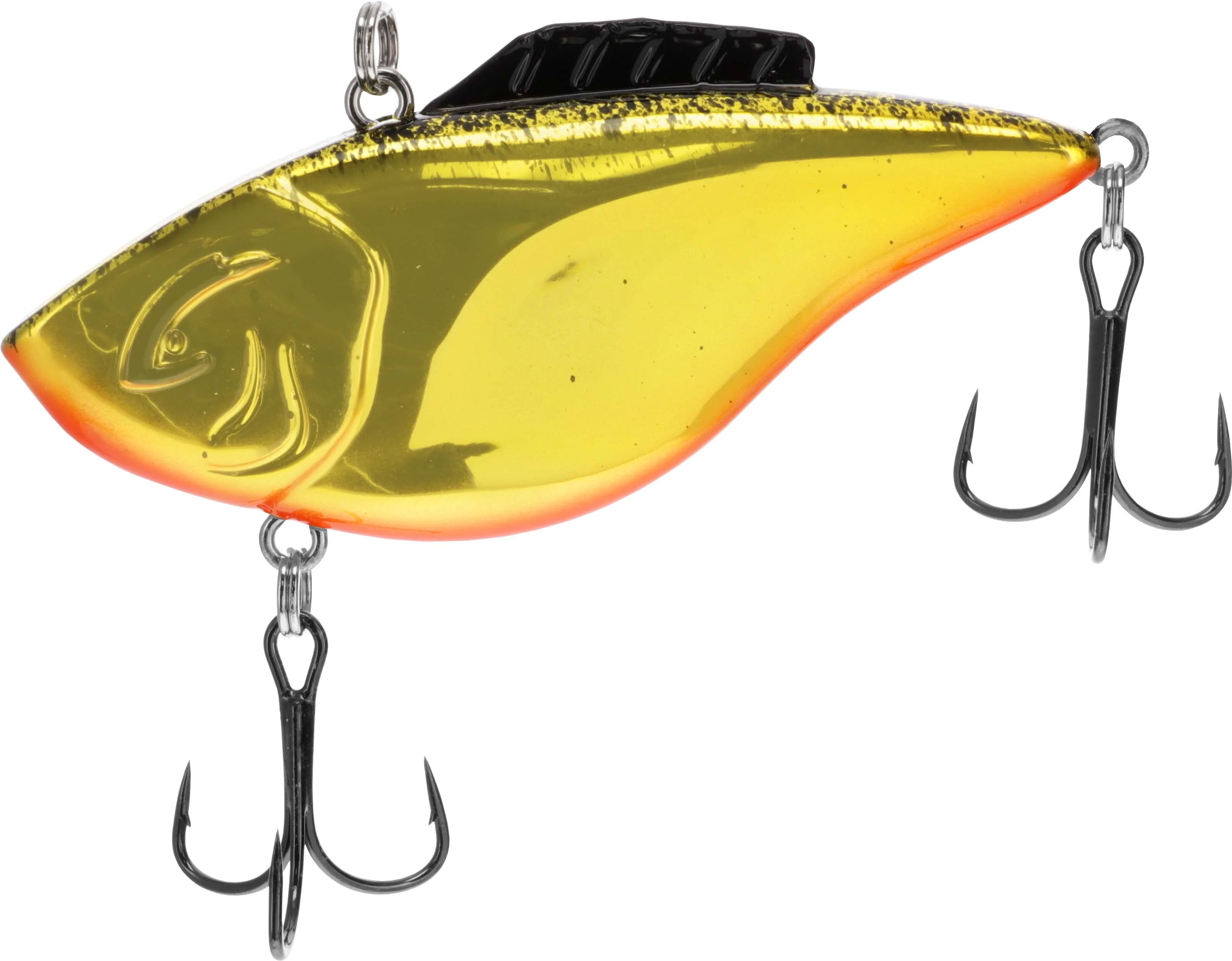 Bill Lewis Hammer Trap Lipless Crankbait 3 Inches