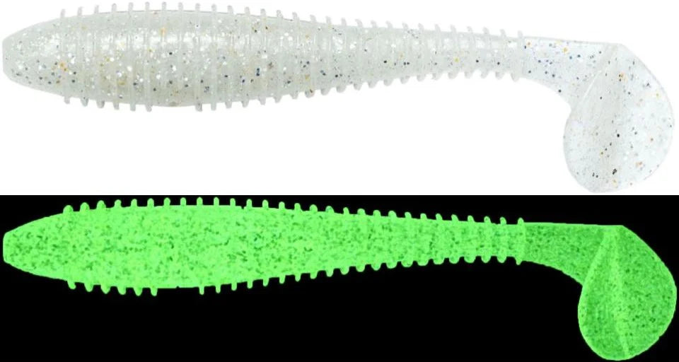Keitech Fat Swing Impact 38 inch Soft Paddle Tail Swimbait