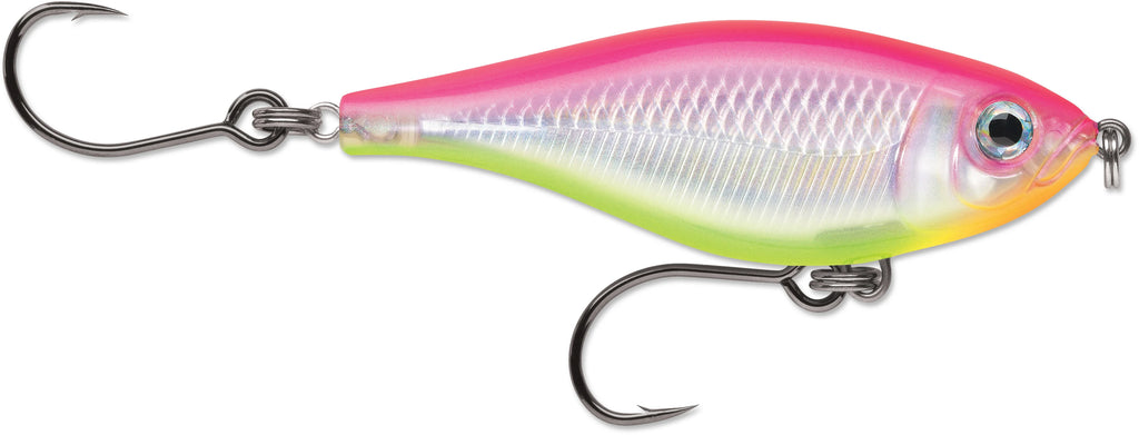 Rapala X Rap Twitchin Mullet 06 Twitchbait 2 1 2 Inch