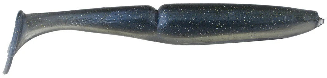 Gambler Big GZ Segmented Paddle Tail Swimbaits