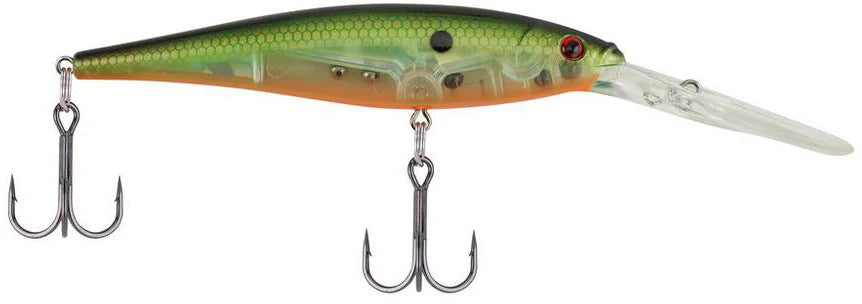 Berkley Flicker Minnow Jerkbait Trolling Hard Minnow 3 16 oz