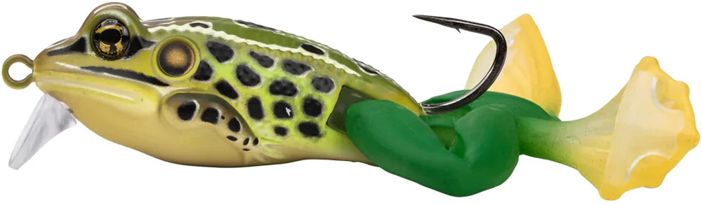 LIVETARGET Ultimate Frog Diver Bait 25 Inch