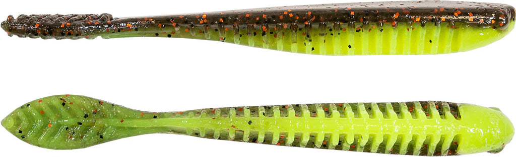 Z Man Trick ShotZ 4 1 5 inch Dropshot Bait Pack 5 pack