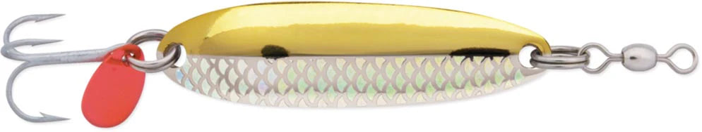 Luhr Jensen Krocodile Spoon w Treble Hook 3 16 oz