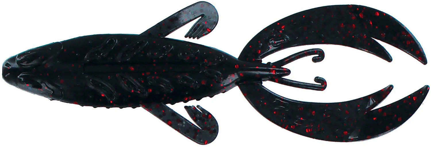 Big Bite Baits Dean Rojas Fighting Frog 5 inch Creature Bait