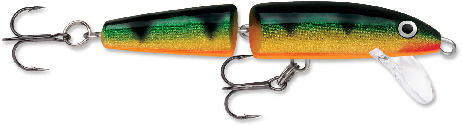 Rapala J07 Jointed 2 3 4 inch Balsa Wood Minnow